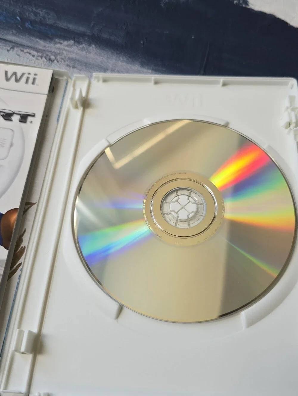 Mario Kart Wii (Nintendo, 2008) - COMPLETE CIB With Manual